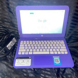 HP laptop